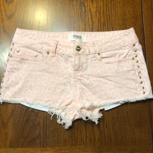 Victoria’s Secret Jean Shorts